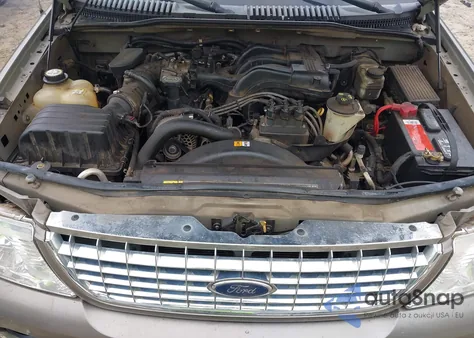 2005 Ford Explorer Xlt/Xlt Sport from USA, damaged, VIN 1FMZU73K15UA50967